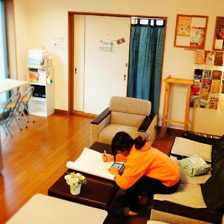 Osaka Tomato House Mixed Shared Dorm Room "Not Studio" - Vacation Stay 22443 エクステリア 写真