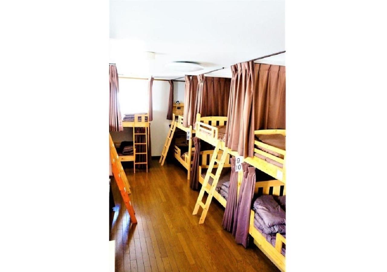 Osaka Tomato House Mixed Shared Dorm Room "Not Studio" - Vacation Stay 22443 エクステリア 写真